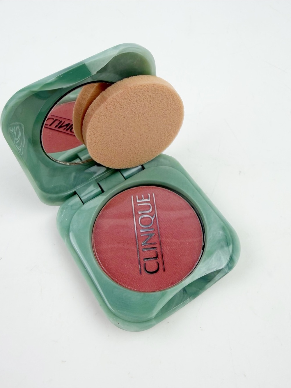 Clinique Beyond Blusher Oil-Free Everywhere Colour Full Bloom .07 New Old Stock